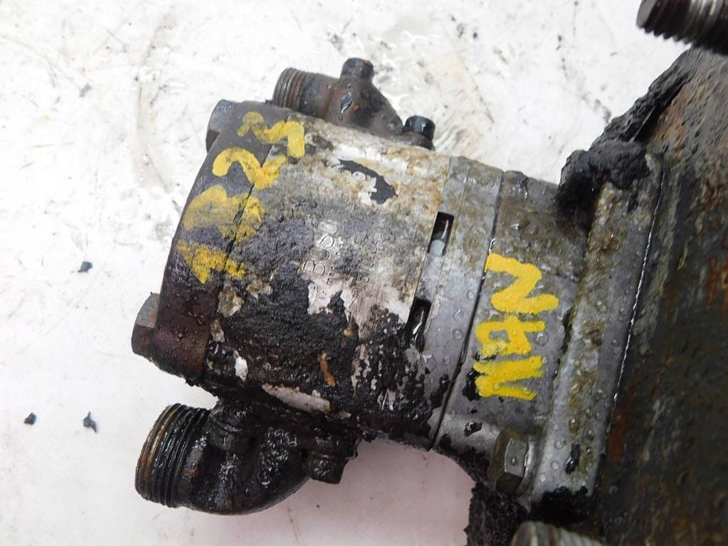 Man 18.232 1993r насос гидравлическая 0510345001 Доставка