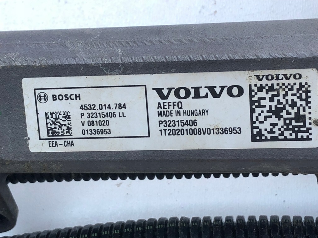 фото №9, Volvo v60 ii трансмісія кермова тяги p32315406 32315406 4532009866