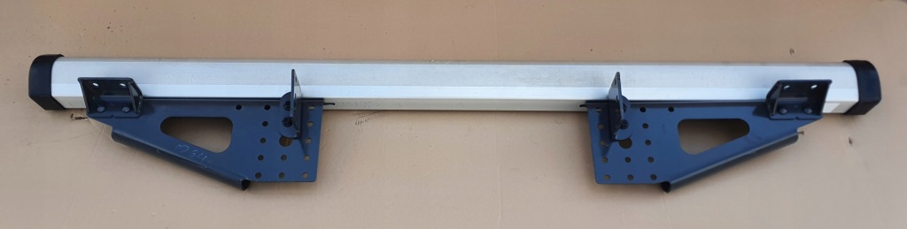 фото №4, Volvo fh fm fmx балка бампер задня новий typ