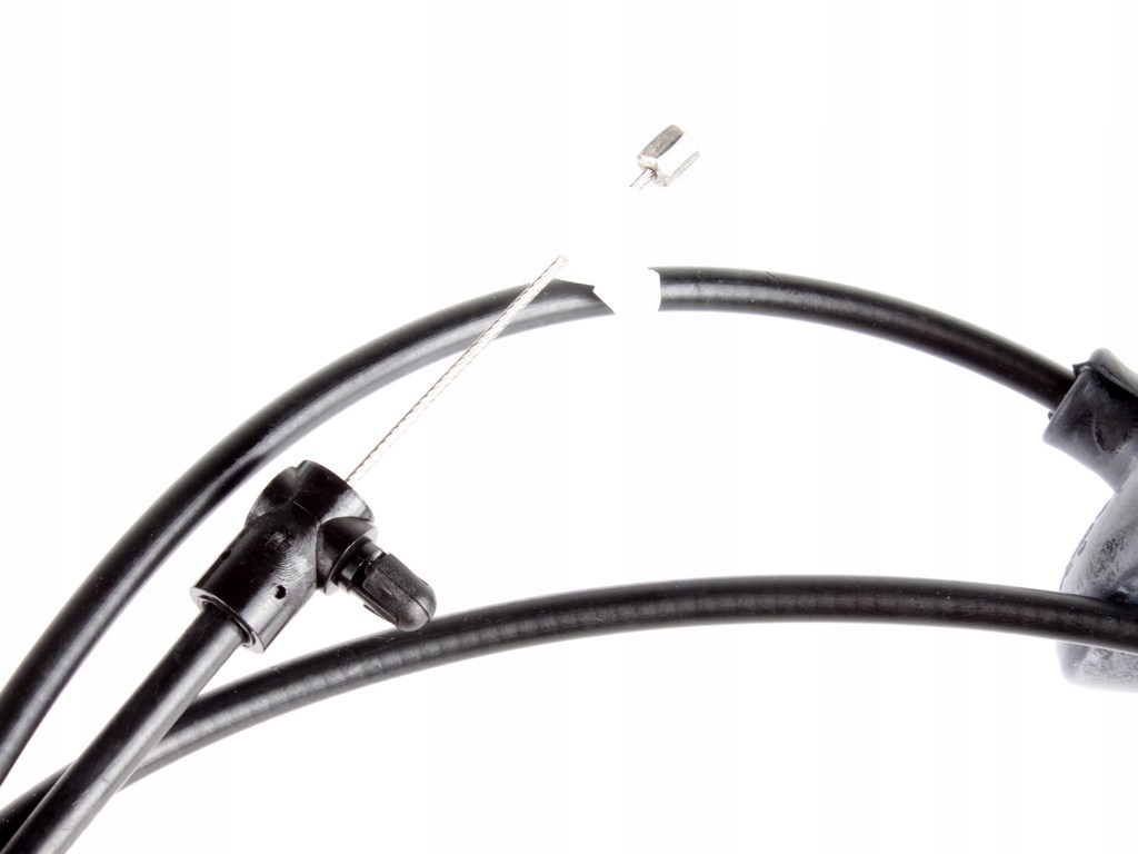 фото №11, Трос замка капот citroën jumpy фургон 9809216880 1.56l дизель 2017