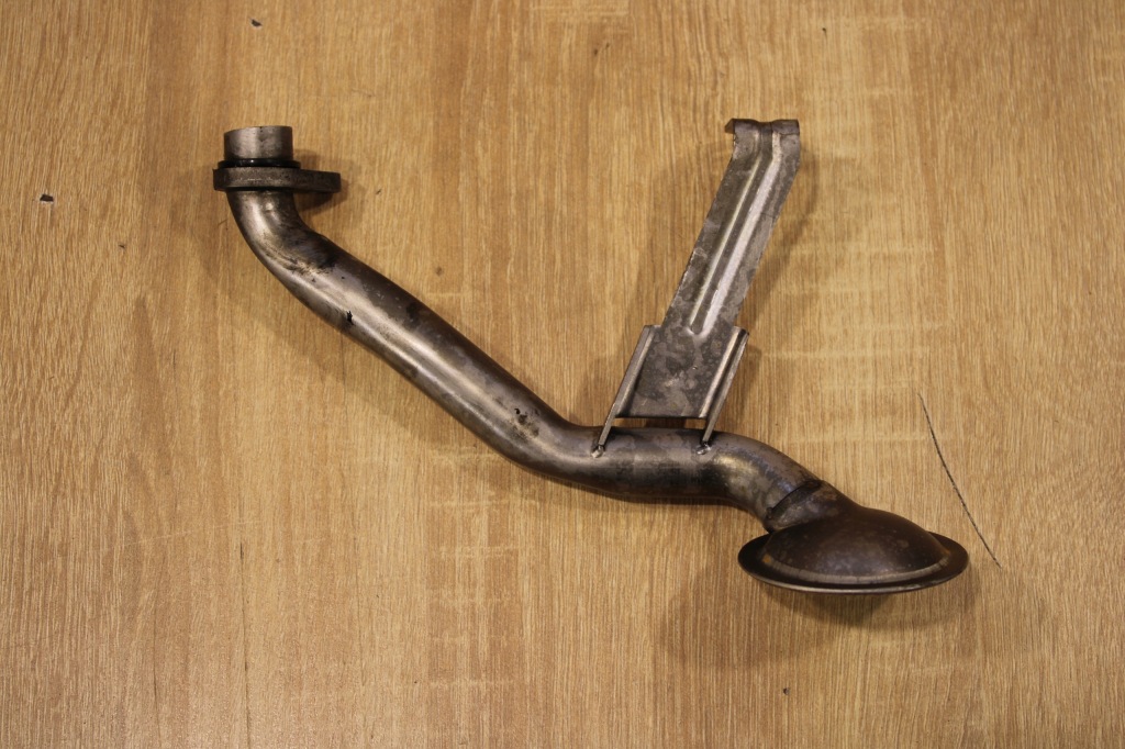 фото №1, Маслоприймач масляний z20s1 antara captiva 2.0