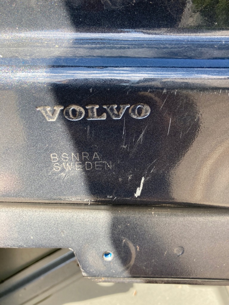 фото №16, Двері лівий перед передні volvo xc90 ii 15-