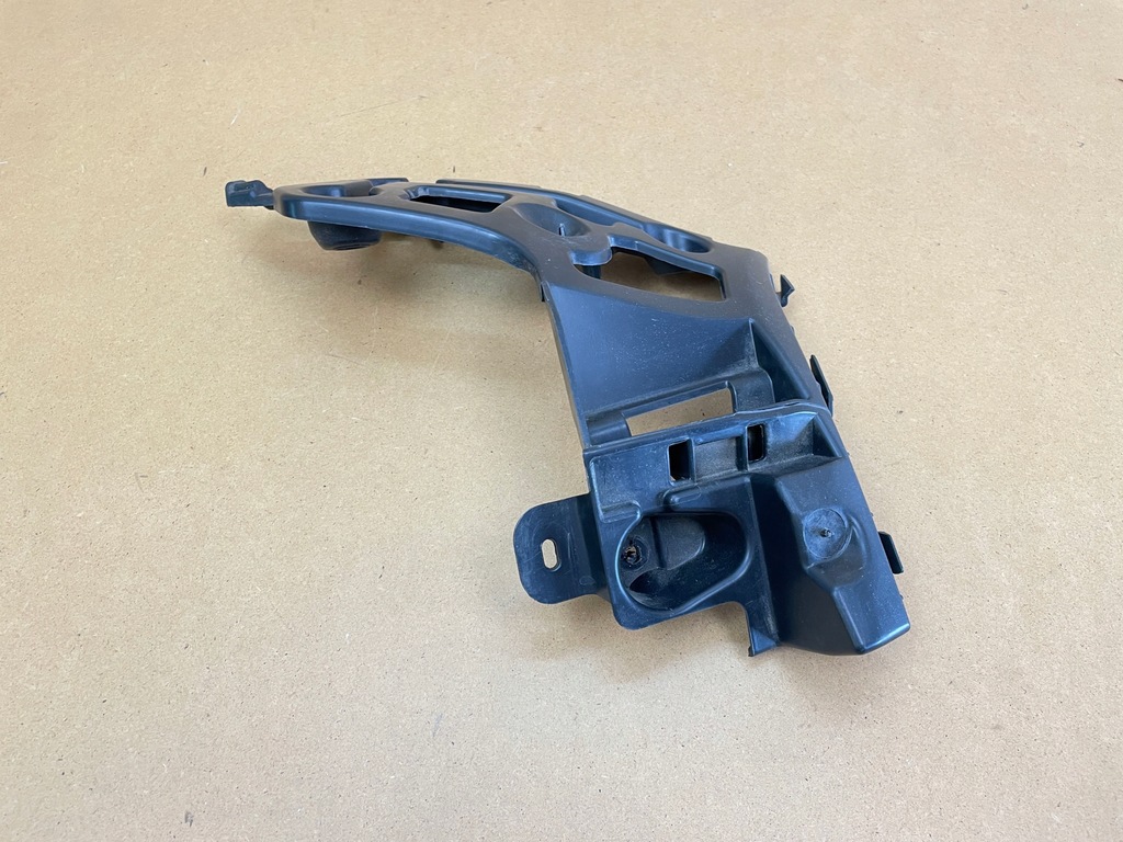 фото №2, Направляющая бампера левый задняя renault captur