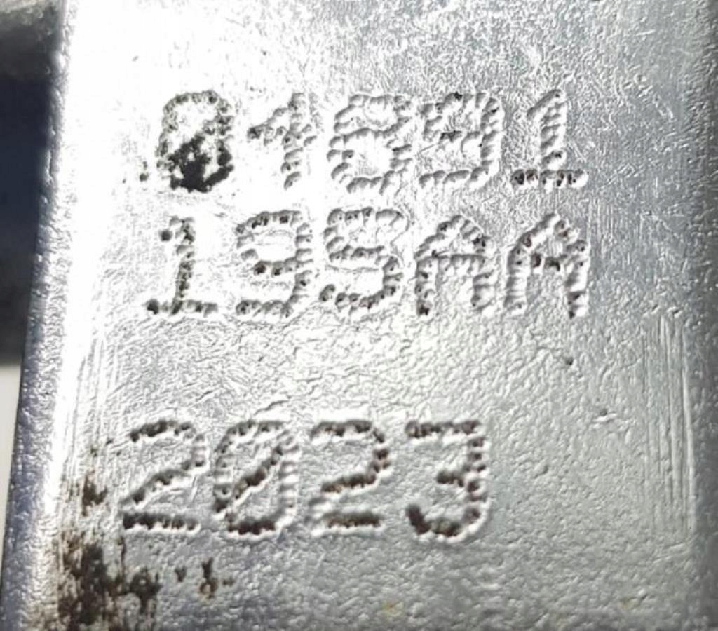 фото №6, Молдинг впрыскная chrysler pt cruiser 1.6 04891195