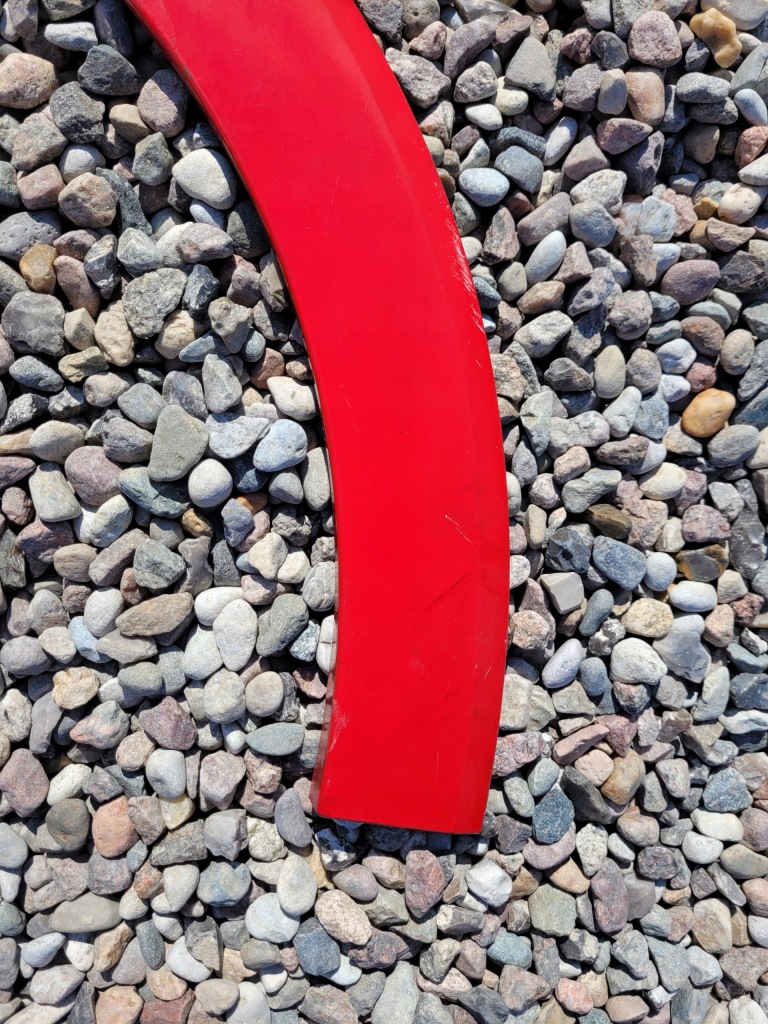 фото №5, Молдинг крыла правый задняя peugeot 208 i gti