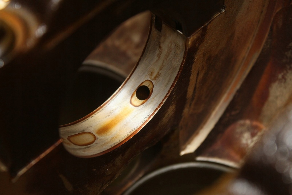 фото №13, Блок двигателя touran octavia ii 1.6fsi 03c103019g/h