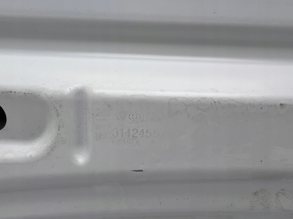 Volvo xc60 2 капот крышка двигателя оригинал 17- Киев