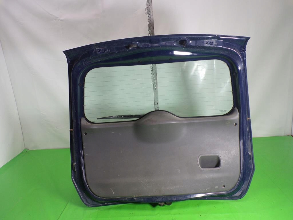 фото №6, Ford fusion задня кришка багажника багажника t2