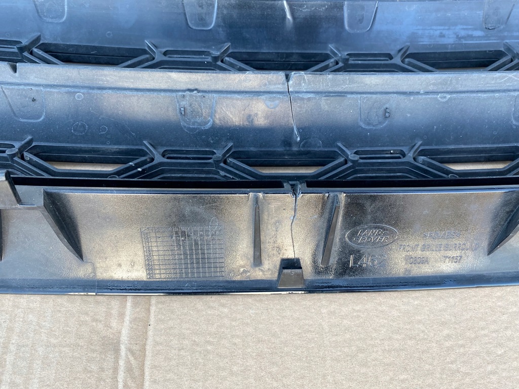 фото №6, Решітка радіатора решітка радіатора range land rover discovery l462