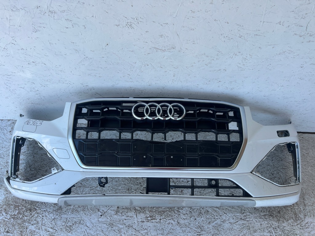 Купить Бампер перед передний audi q2 81a s-line lift 21-