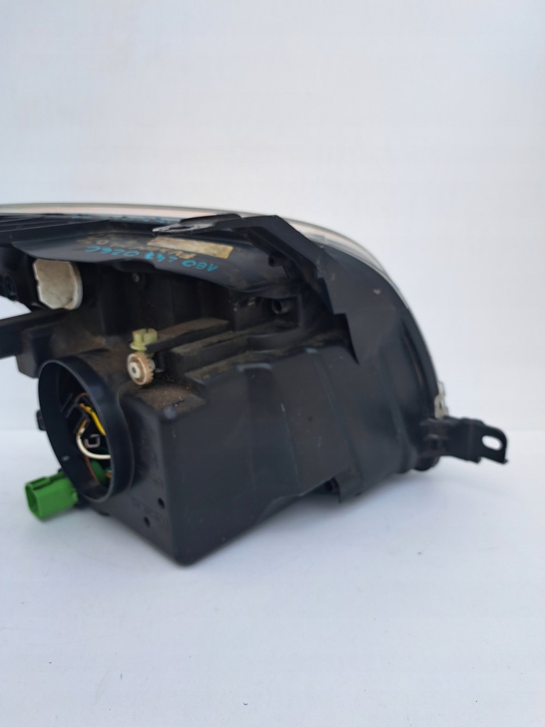 фото №8, Ford fusion mk1 lift лампа перед передняя левая europa линза