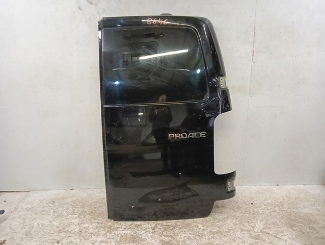 фото №1, Дверь правое задние правый задняя jumpy expert proace 16-