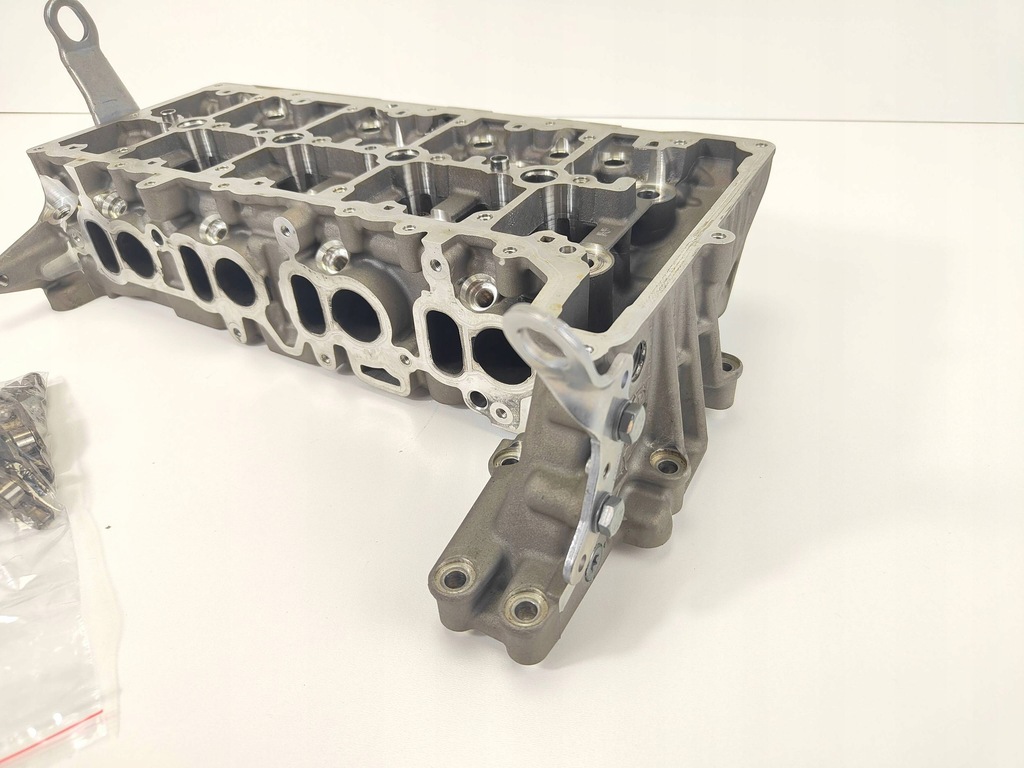 фото №12, Bmw g60 g61 x3 g45 520d 520dx 523d b47d20b b47p головка двигуна 1030380