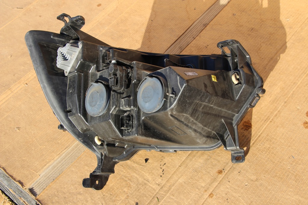 фото №7, Renault master iii lift iv 2019- лампа ліва передня 260607867r