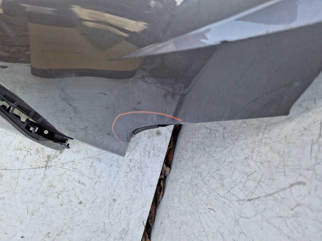 фото №9, Audi e-tron etron 4ke 19- бампер задній задня