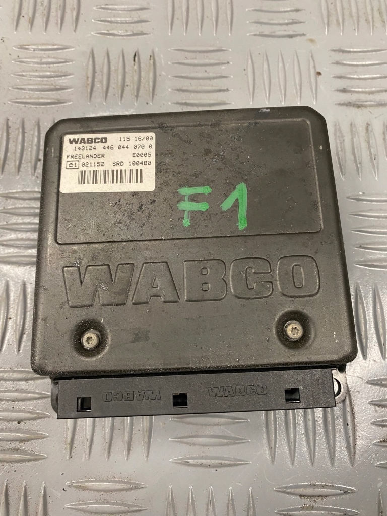 фото №1, Модуль wabco freelander i srd100480 4460440700