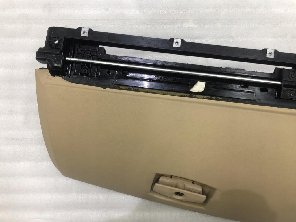 фото №6, Бардачок пассажира 7034080 бежевый bmw e61 e61