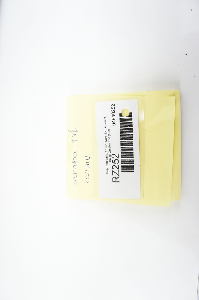 фото №5, Rz252 jeep renegade сидіння сидіння задня