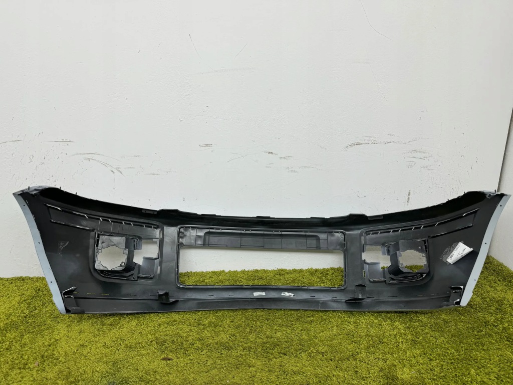 фото №4, Бампер перед ford fusion lift 05- nową