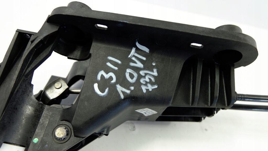 фото №8, Citroen c3 ii 1.0 vti выборщик передач тросы 9683711580