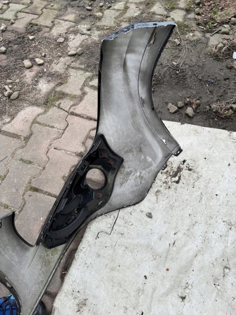 Бампер перед bmw x1 e84 09-12 с Разборки