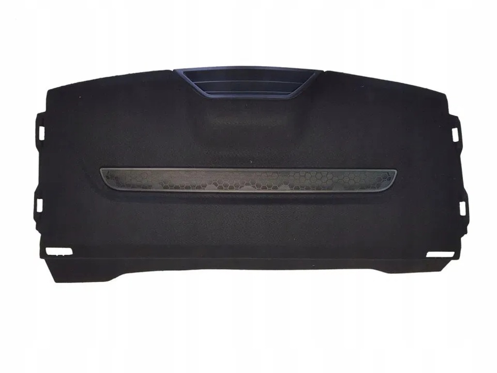 фото №1, Полка багажника 799225880r megane iv 4 lift sedan