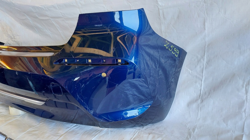 фото №5, Bmw 1 f40 бампер задняя