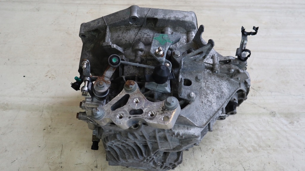 фото №8, Jeep renegade 1.6 mtj коробка передач передач механическая