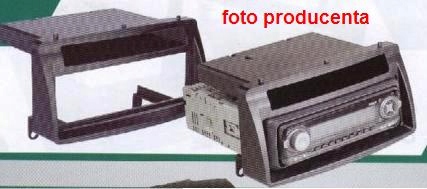 фото №5, Рамка na радио колодка iso 1din toyota corolla e12