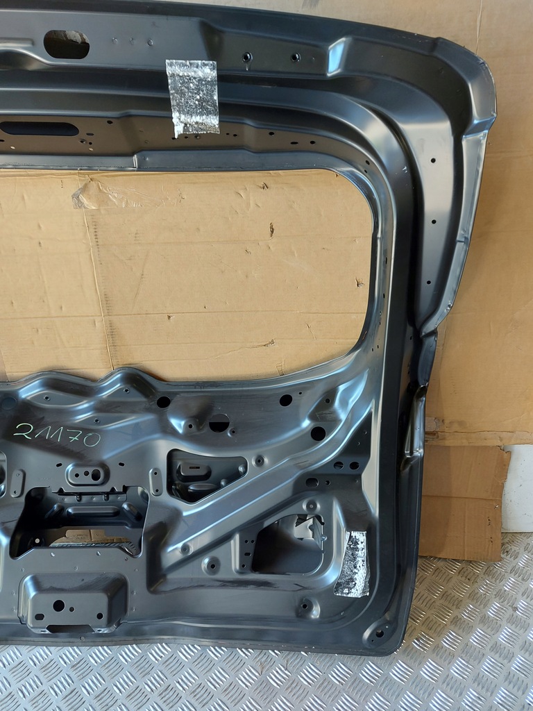 фото №10, Кришка багажника кришка багажника ford s-max smax mk2 2014- nowa org em2b-r40400-bf