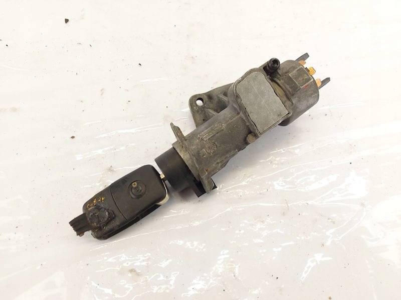 фото №8, Замок запалювання запалювання ключ колодка 4b0905851c 4b0905849 seat skoda vw audi