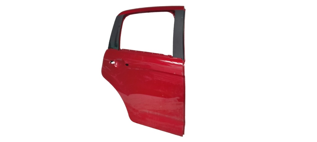 фото №2, Дверь правый задняя citroen c3 ii