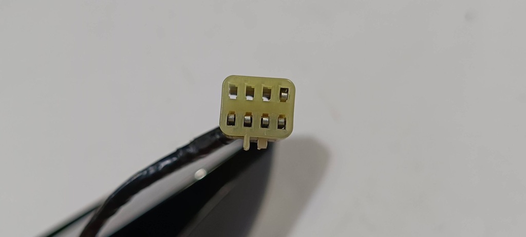 фото №10, Дзеркало праве 5 pin chevrolet camaro 2009-2015