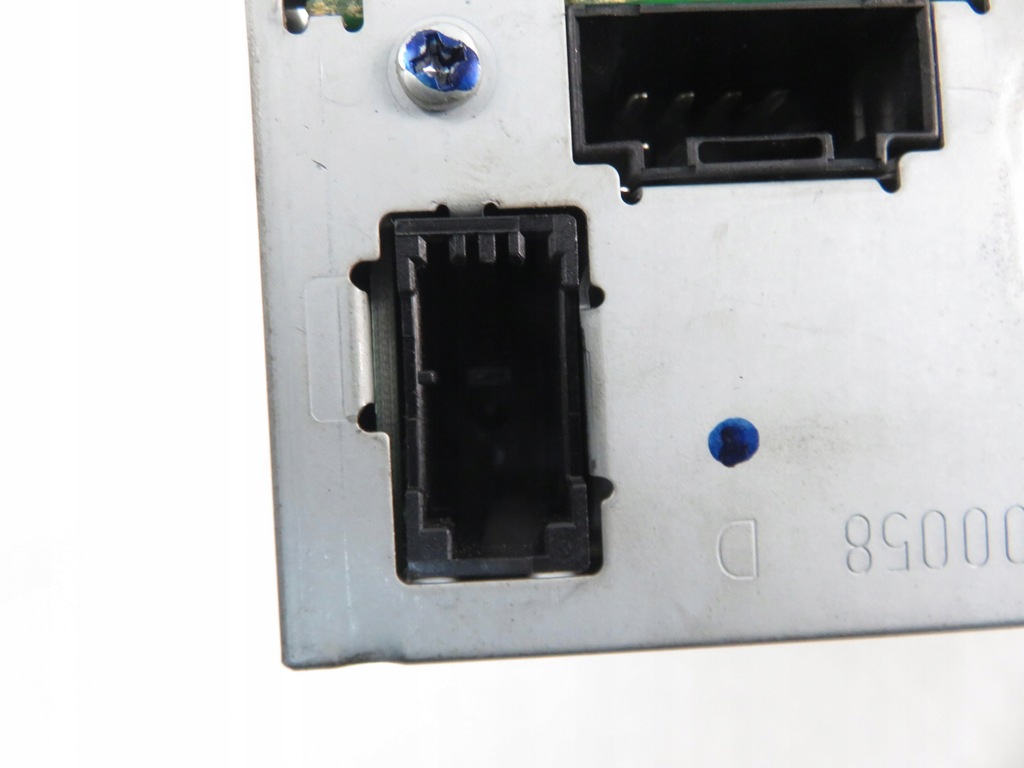 фото №6, Чейнджер cd audi a5 8t3 8t1035110b