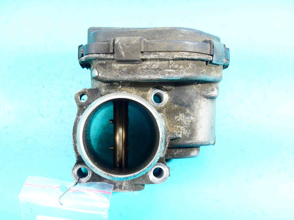 фото №1, Дросельна заслінка berlingo ii 9673534480 1.6 hdi