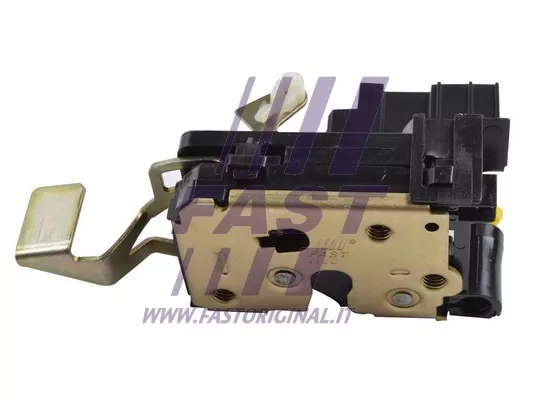 фото №1, Замок двері fiat ducato 02 bok pr ft95092 fast