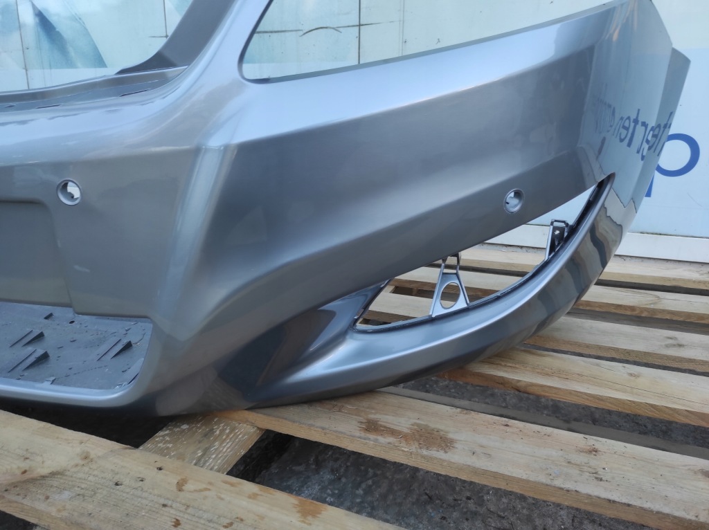 фото №9, Бампер opel zafira b lift перед pdc z155