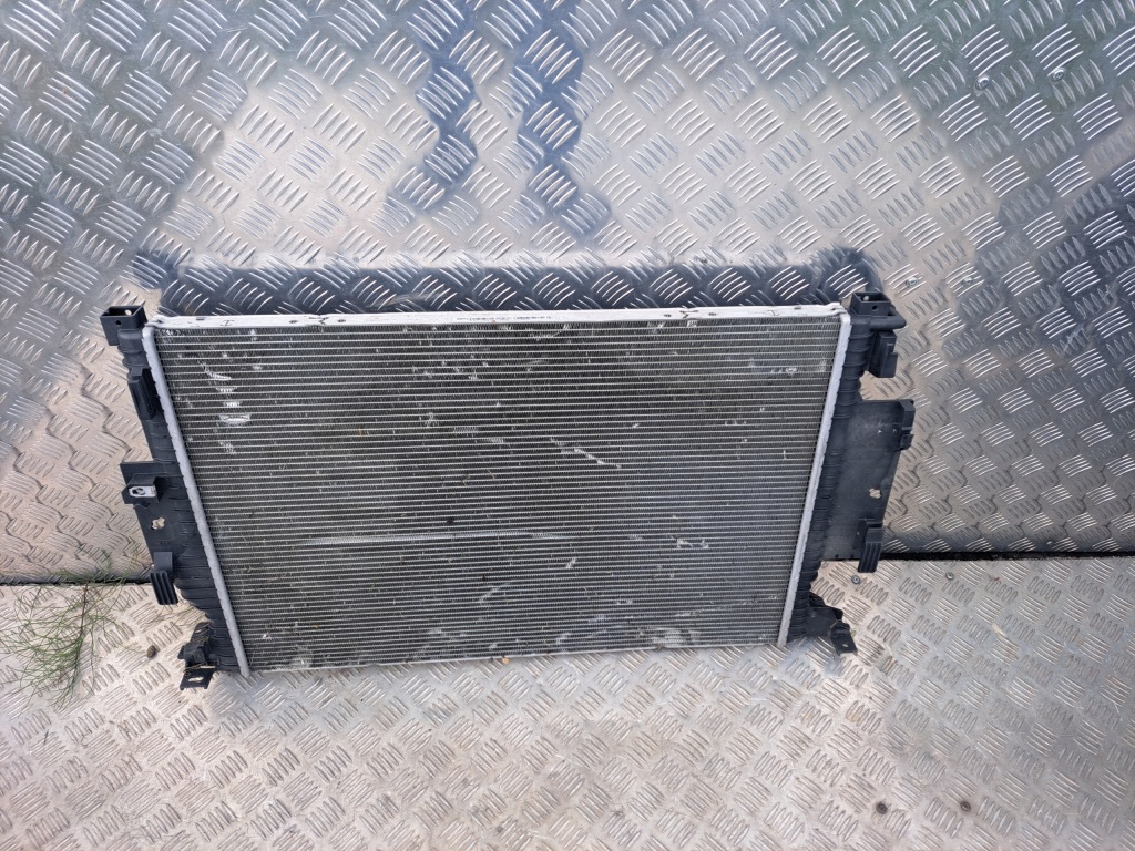 фото №7, Ford kuga mk2 радіатор wody ej73-8005-ag