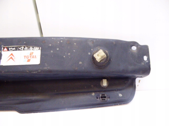 фото №4, Xsara picasso i 98r- pas передній