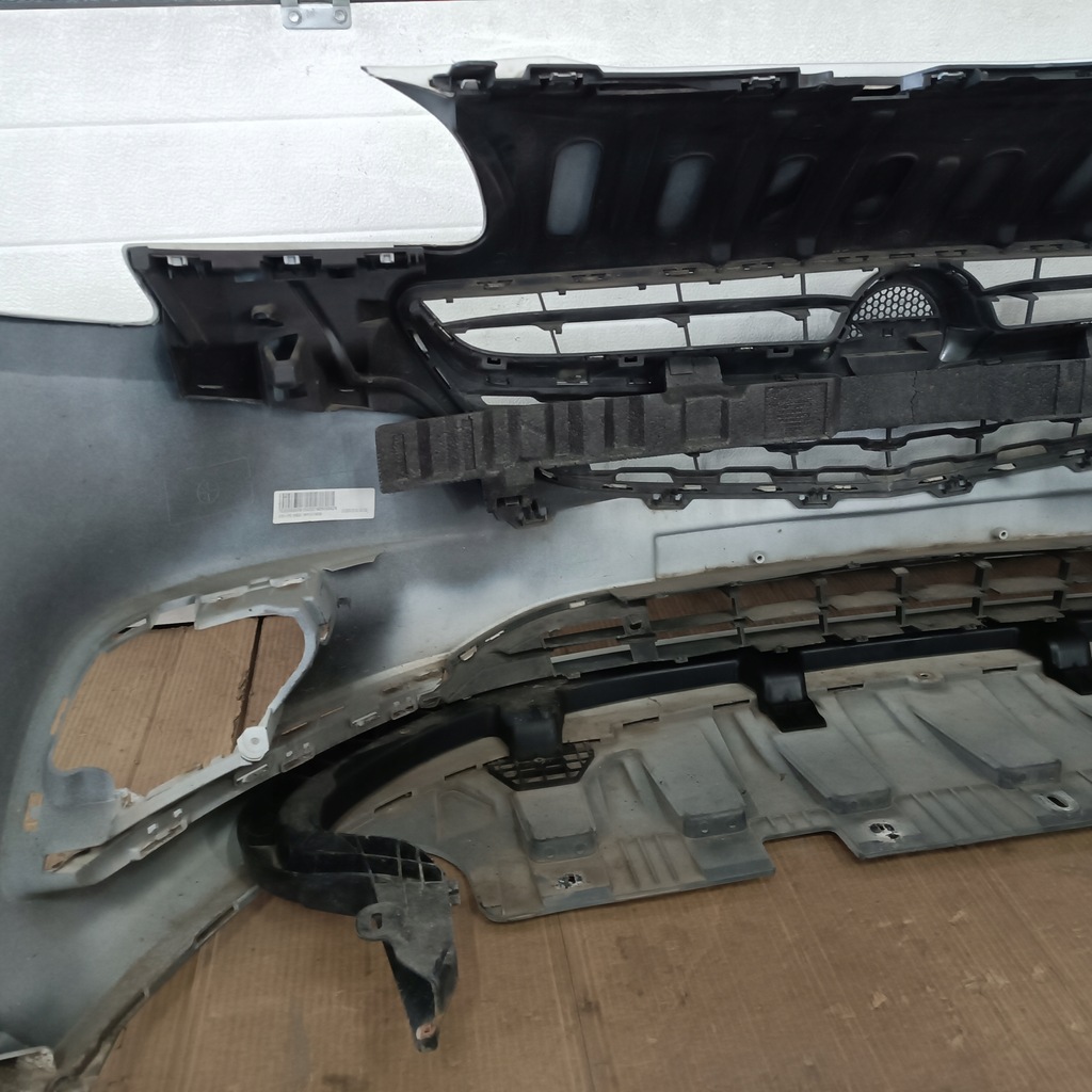 фото №12, Бампер перед opel corsa e 39003567