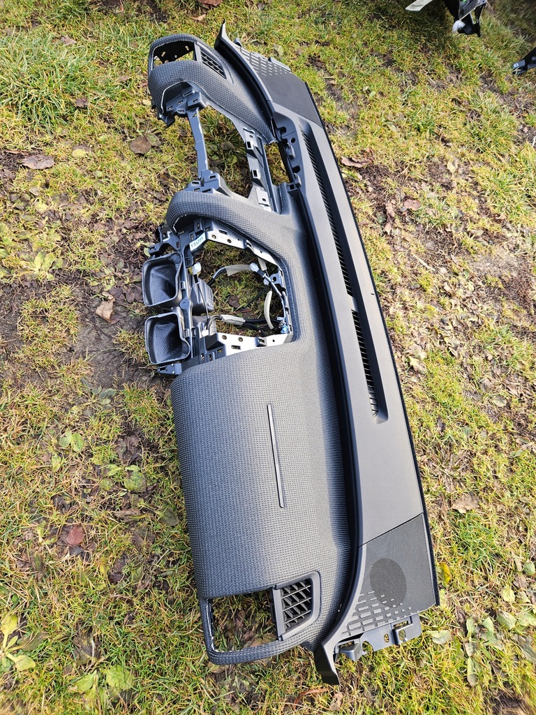 фото №1, Оригінальна панель приладів приладова оригінальна консоль toyota bz4x