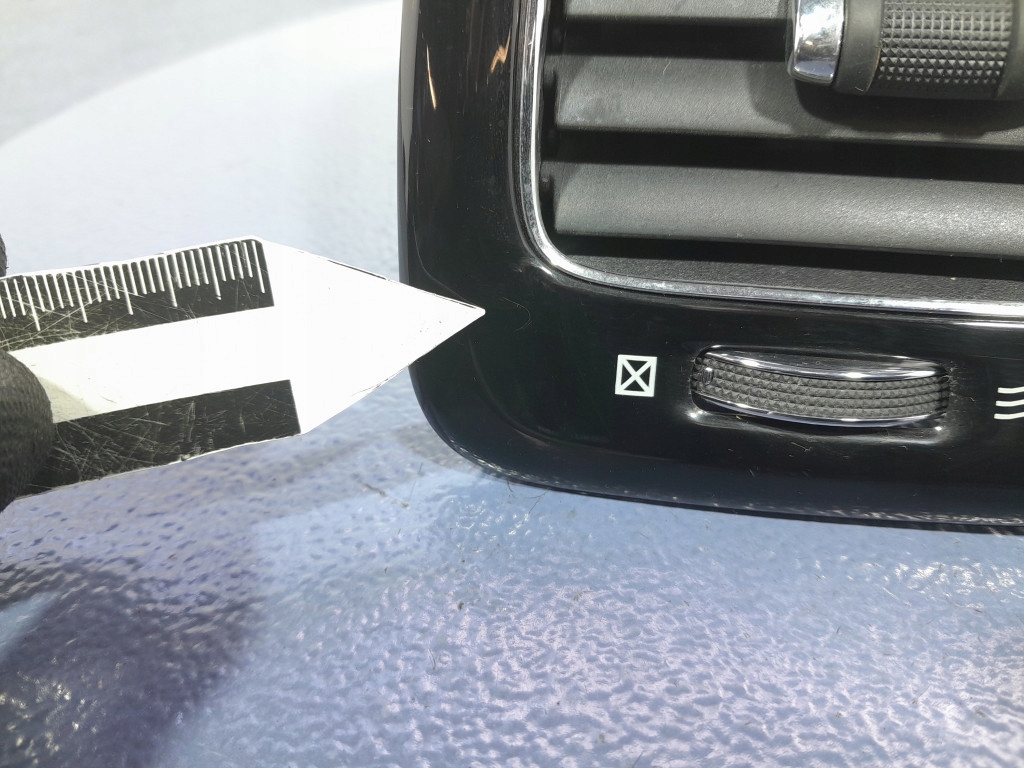 фото №2, Jeep compass ii 17- решётки обдув воздуха левая eu 5ut64dx8ab