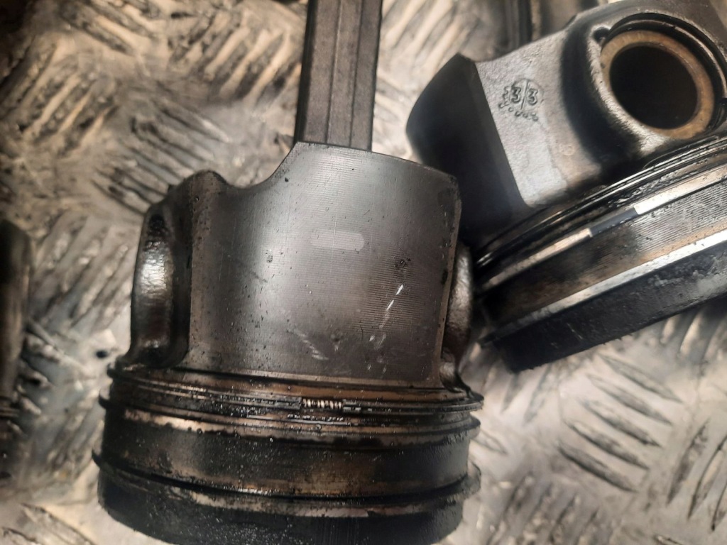 Jumper boxer ducato 3 iii 2.0 hdi ah03 поршень шатун комплект Ціна