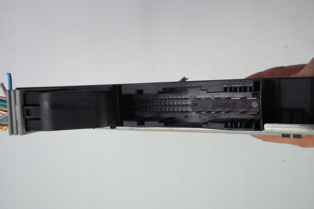 фото №4, Блок керування світла bmw f10 f11 9250454