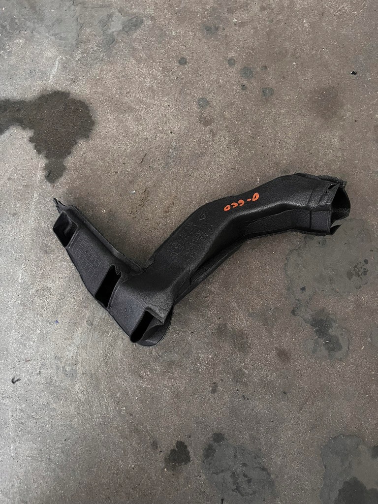 фото №1, Канал тунель повітря alfa stelvio