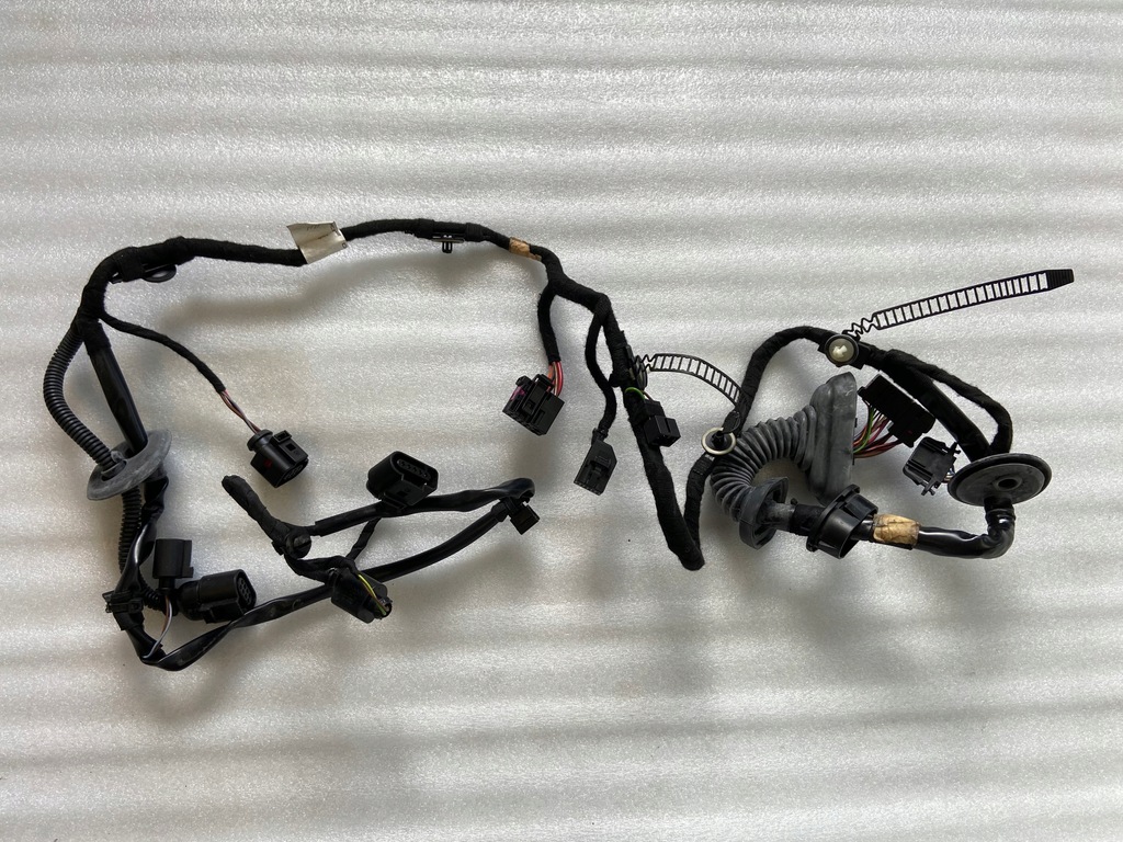 фото №1, Джгут електрична двері audi a8 d3 4e0971030ce