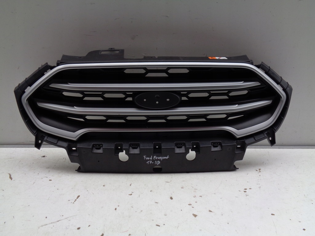 фото №1, Решётка радиатора решётка радиатора ford ecosport 17- lift