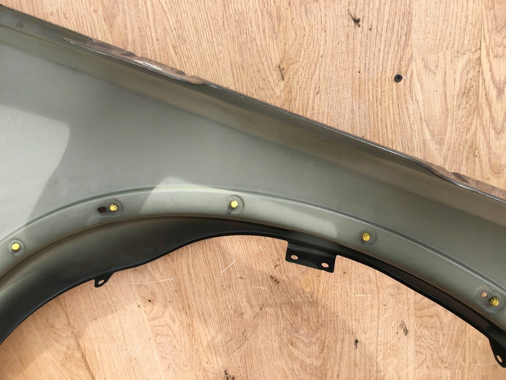 фото №13, Крила лівий land rover discovery iii lrc904