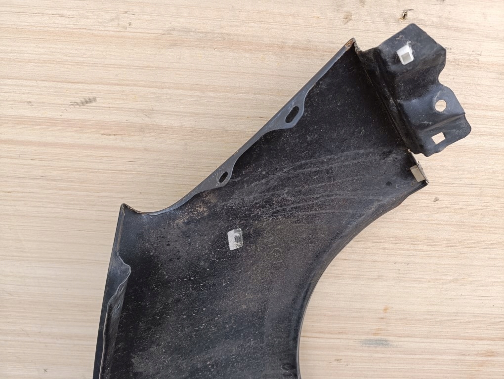 фото №7, Honda odyssey iii 2004-2010 крила перед лівий nh662p