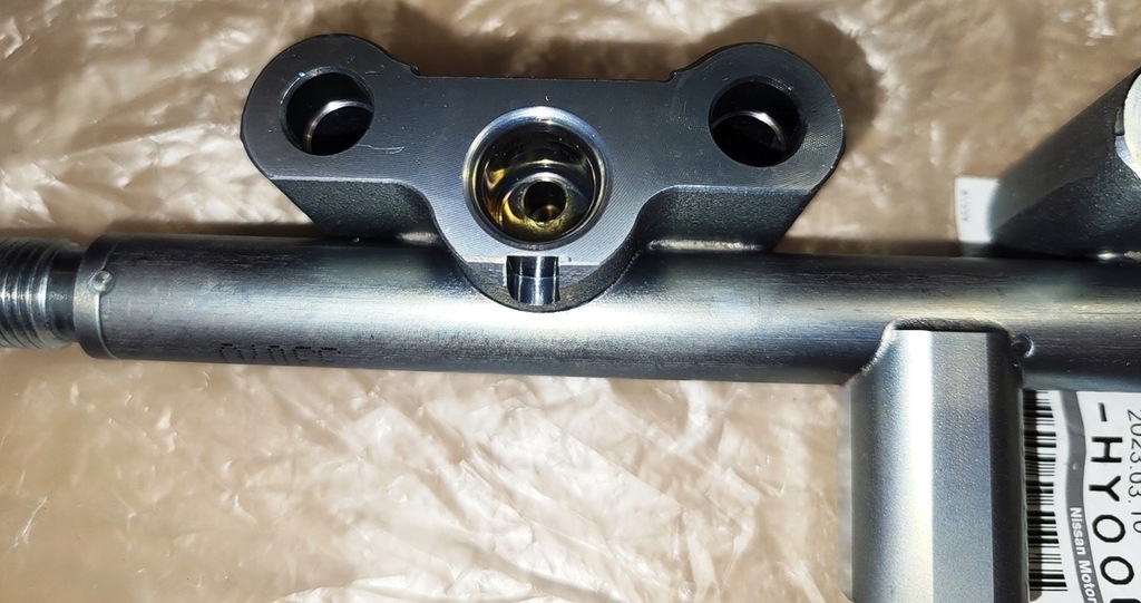 фото №4, Рампа вприску r megane iv 1.6tce